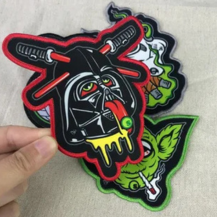 sublimated patch